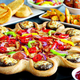 Illustration for article titled Pizza Huts Cheeseburger Pizza Is Both Extraordinary and Repulsive